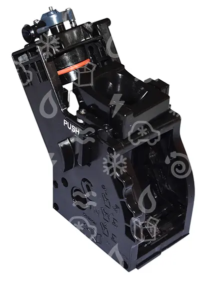 jednotka spařovací kávovaru SAECO / GAGGIA, 8g